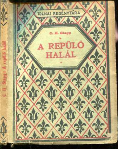 Clinton H. Stagg - A repl hall