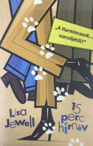 Lisa Jewell - 15 perc h�rn�v