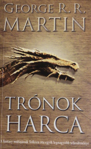George R. R. Martin - Trnok harca