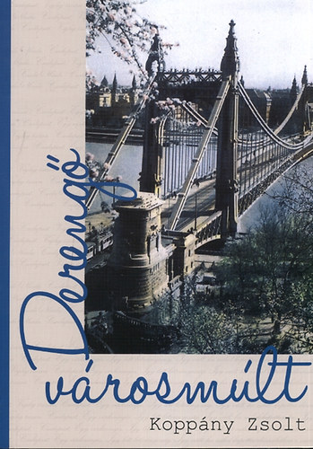 Kopp�ny Zsolt - Dereng� v�rosm�lt - Egy budapestit�l budapestieknek, budapestiekr�l