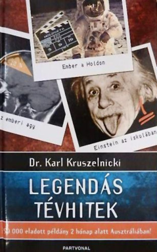 Dr. Karl Kruszelnicki - Legend�s t�vhitek