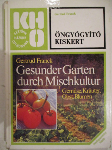 Gertrud Franck - ngygyt kiskert