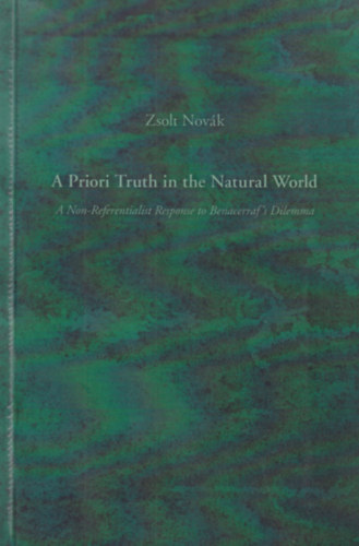 Nov�k Zsolt - A Priori Truth in the Natural World