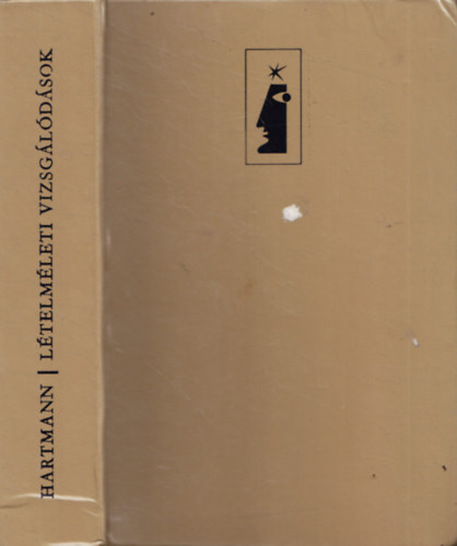 Nicolai Hartmann - Ltelmleti vizsgldsok