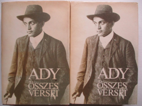 Ady Endre - Ady Endre �sszes versei I-II.