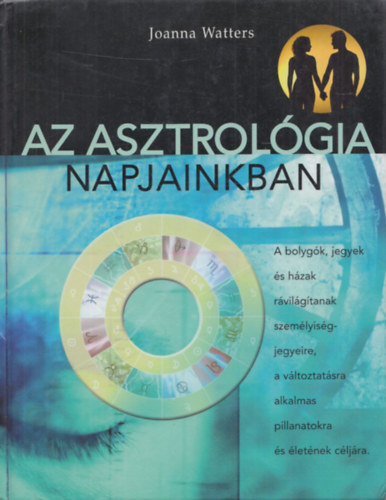 Joanna Watters - Az asztrolgia napjainkban (CD nlkl)