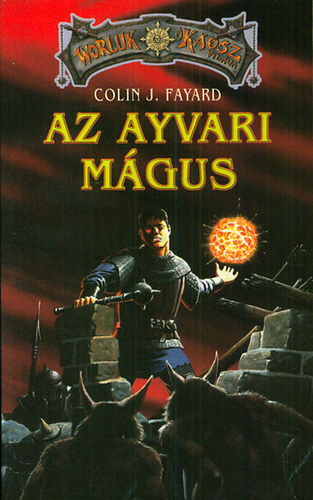 COLIN J. FAYARD - Az ayvari mgus