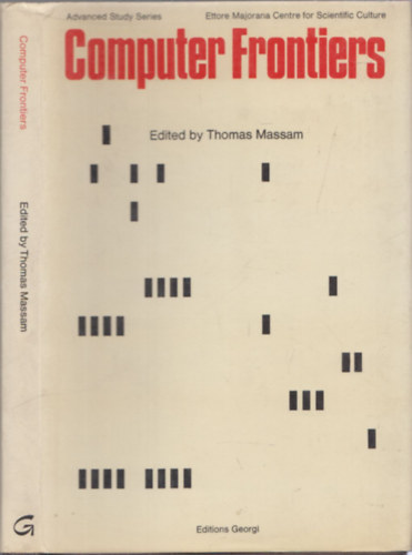 Thomas Massam (szerk.) - Computer Frontiers