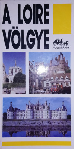 Lindner Lszl - A Loire vlgye (Panorma)