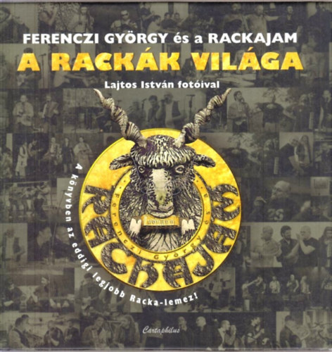 Ferenczi György - A rackák világa