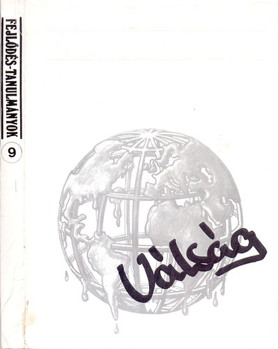 Miszlivetz Ferenc (szerk.) - Vlsg (fejlds-tanulm. 9.)