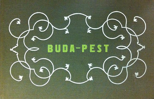 Alt Rudolf - Buda-Pest - El�adva 32 eredeti rajzolatban - Reprint kiad�s! - (k�tnyelv�)