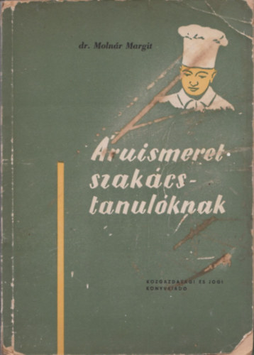Dr. Molnr Margit - ruismeret szakcstanulknak