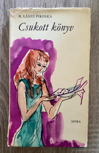 H. L�nyi Piroska - Csukott k�nyv