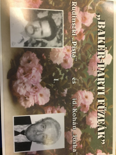 Rudinszki Istvn, Kohn Istvn - "Bakr-Parti fzfk"