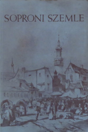 Soproni szemle XLVI. �vfolyam (1992) 1. sz�m