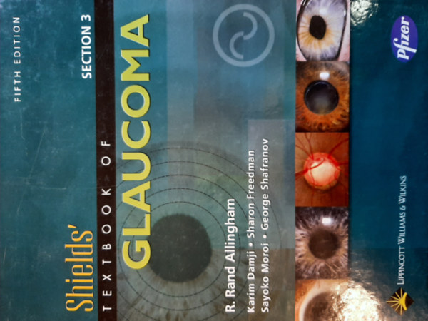 R. Rand Allingham - Shields' Textbook of Glaucoma (section 3)