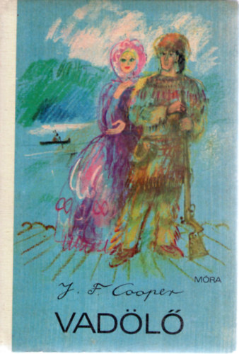 James F. Cooper - Vadl