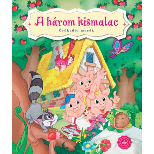 Bogos Katalin (tdolg.) - A hrom kismalac