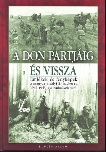 A Don partjáig és vissza