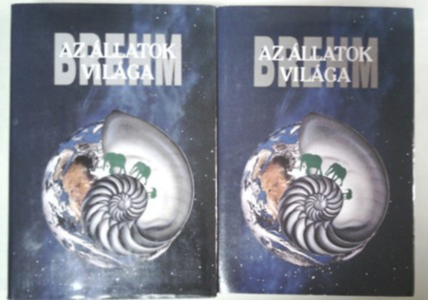Alfred Brehm - Az llatok vilga 15-16.(  zeltlbak I-II. )