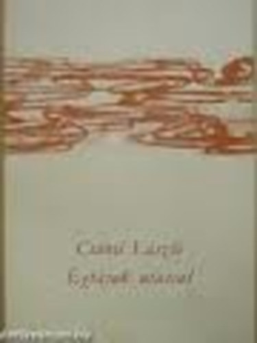 Cs�nyi L�szl� - �gt�jak utassal