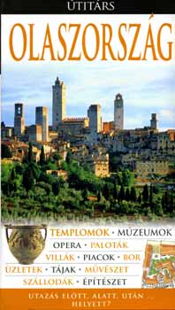 Olaszország - Útitárs