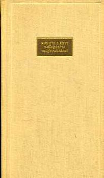 VAs Istv�n (szerk.) - Angol �s amerikai k�lt�k (Kosztol�nyi v�logatott m�ford�t�sai)
