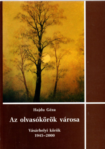 Az olvas�k�r�k v�rosa