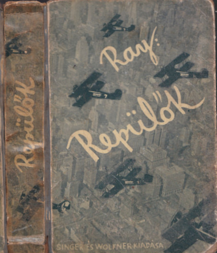 Ray - Replk (A leveg hsei)