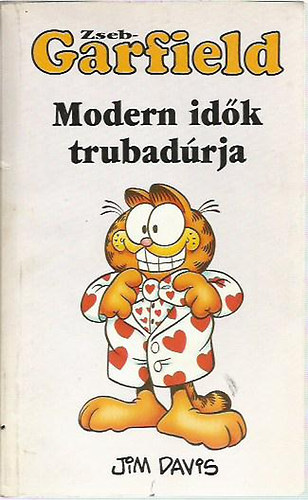 Jim Davis - Modern idők trubadúrja