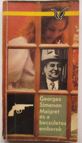 Georges Simenon - Maigret és a becsületes emberek