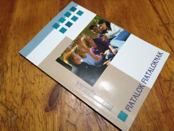 Margit István (szerk) - Fiatalok fiataloknak Vallomások,életképek,bizonyságtételek