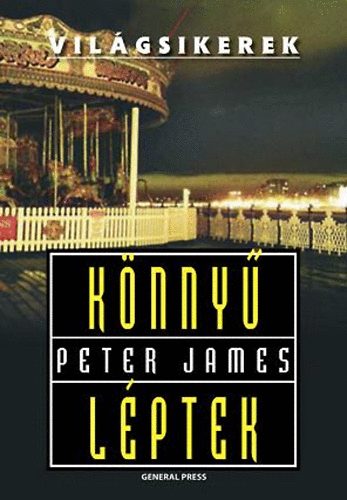 Peter James - Könnyű léptek