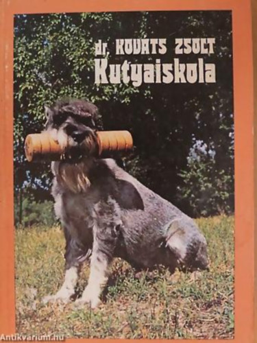 Dr. Kovts Zsolt - Kutyaiskola