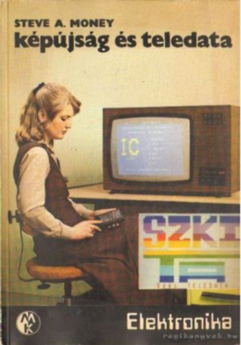Steve A. Money - K�p�js�g �s teledata