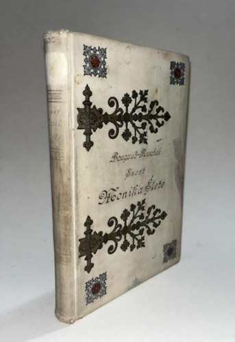 Bougaud-Ruschek - Szent Monika lete