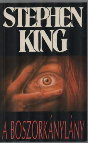 Stephen King - A boszorkánylány (King)