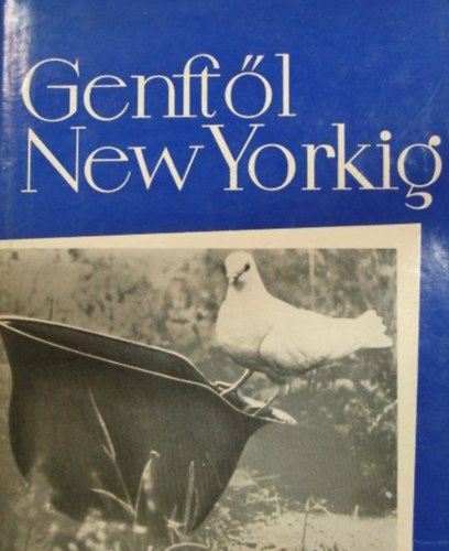K�ves Tibor - Genft�l New Yorkig