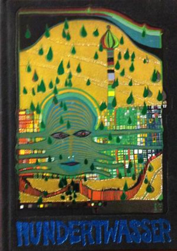 Hundertwasser 1973 New Zealand