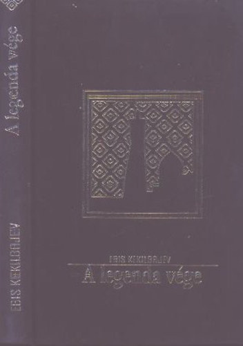 Ebis Kekilbajev - A legenda vge
