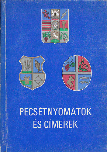 Ny�regyh�za - Pecs�tnyomatok �s c�merek