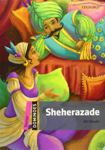 Bill Bower - Sheherazade