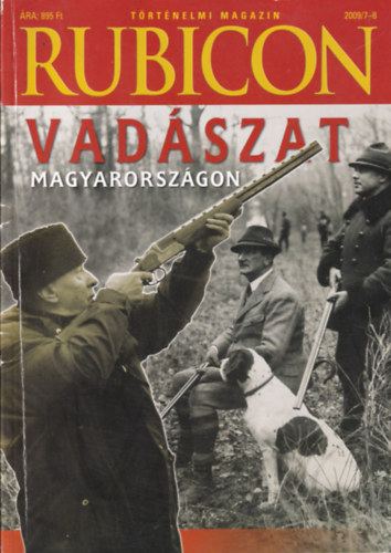 R�cz �rp�d (szerk.) - Rubicon 2009/7-8. sz�m