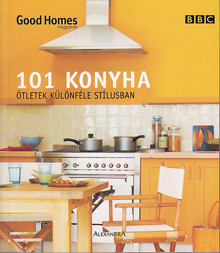 Julie Savill - 101 konyha (tletek klnfle stlusban)