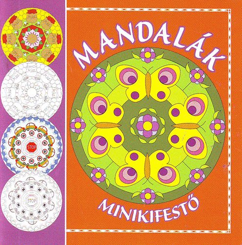 D�vid Ildik� - Mandal�k - minikifest�