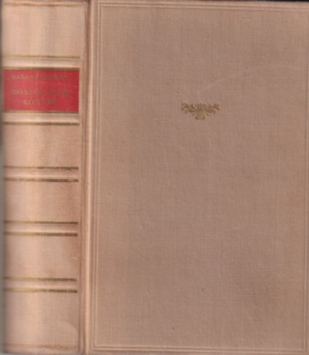 G�bor Gy�rgy - Gondolatok k�nyve - Az aforizma francia mesterei