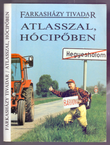 Farkashzy Tivadar - Atlasszal, hcipben