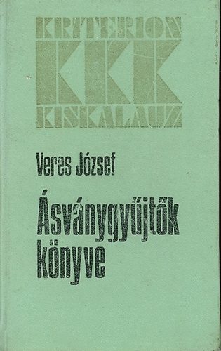 Veres Jzsef - svnygyjtk knyve (KKK)
