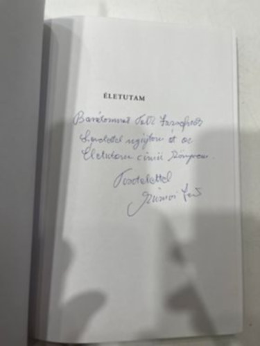 Szirmai Jen� - �letutam